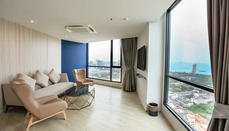 هتل برایتون گرند پاتایا